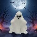 White Ghost Figurine