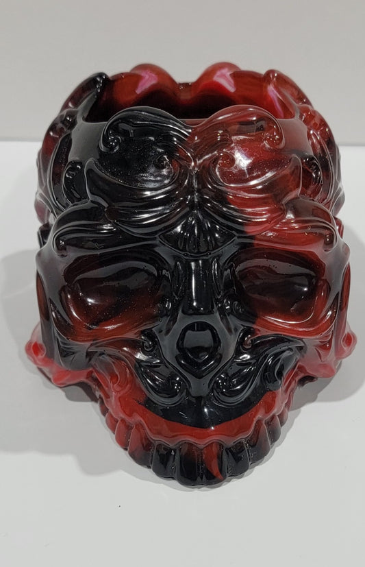 Skull Dish