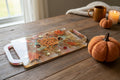 Happy Fall Serving Tray