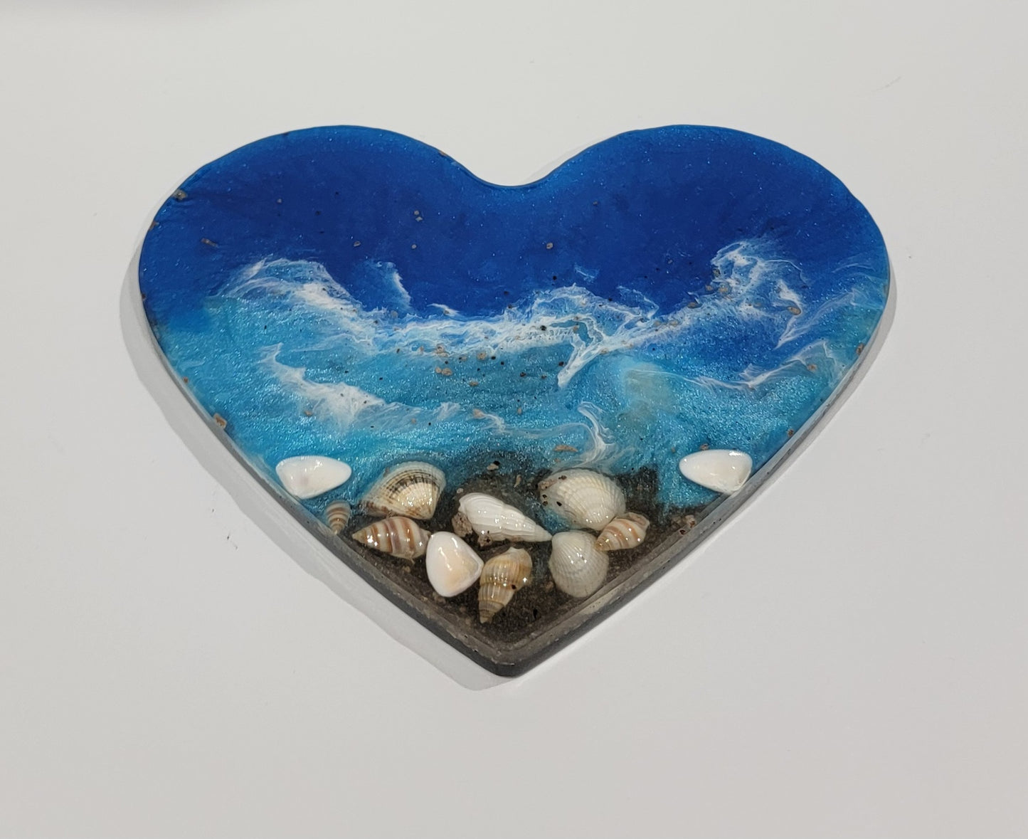 Heart Seascape