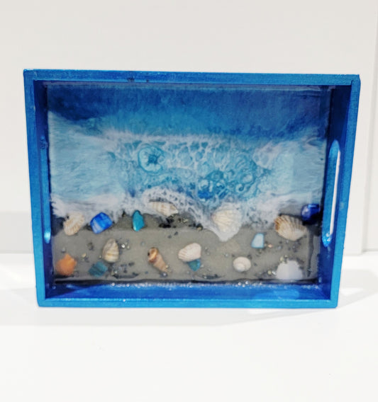 Blue Box Seascape