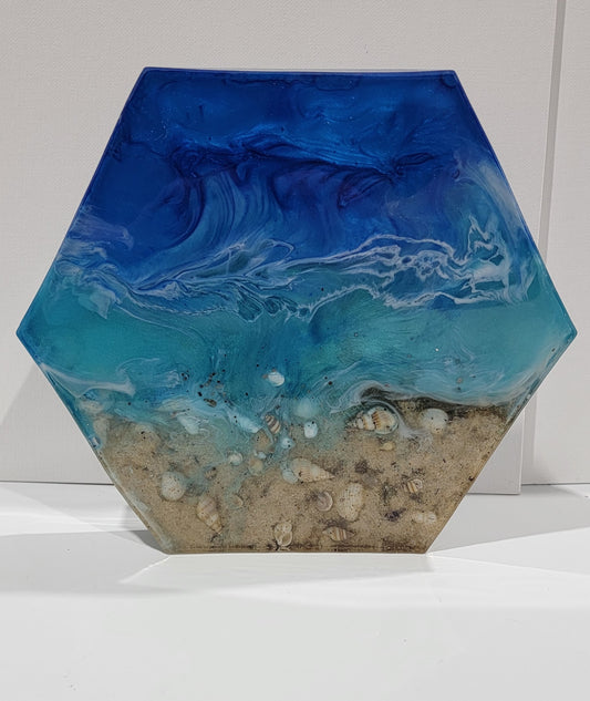 Octogon Seascape