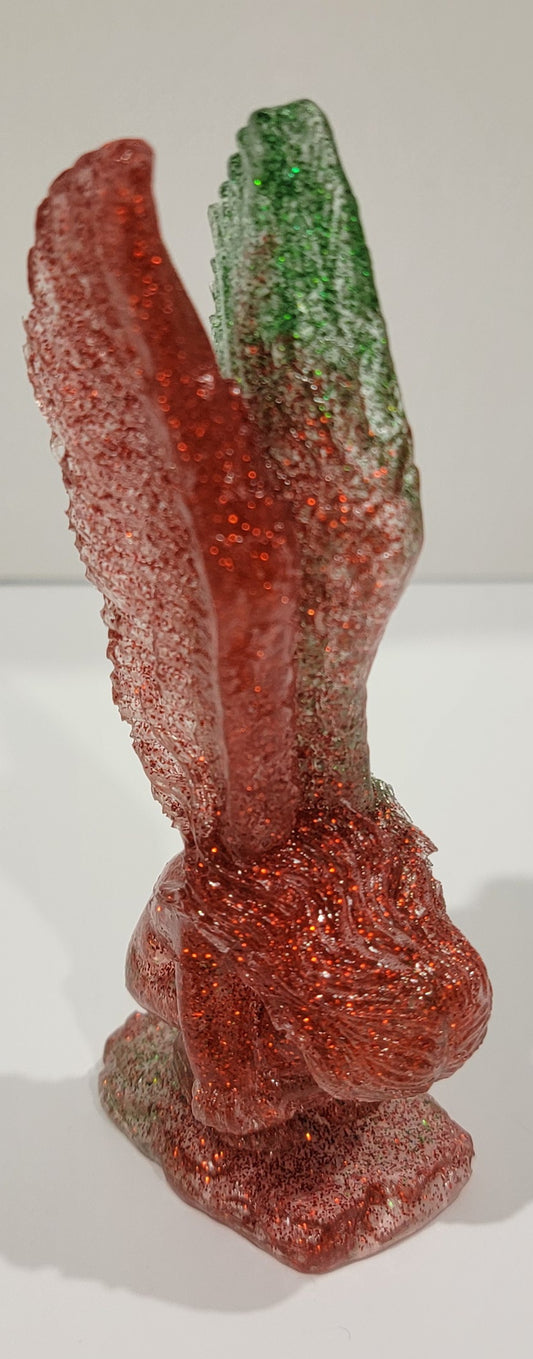 Kneeling Angel Figurine