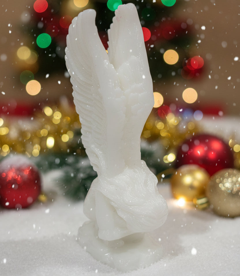 Kneeling Angel Figurine