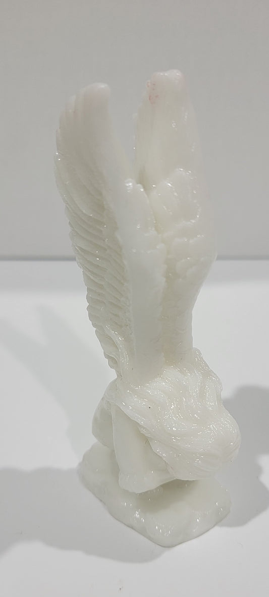 Kneeling Angel Figurine