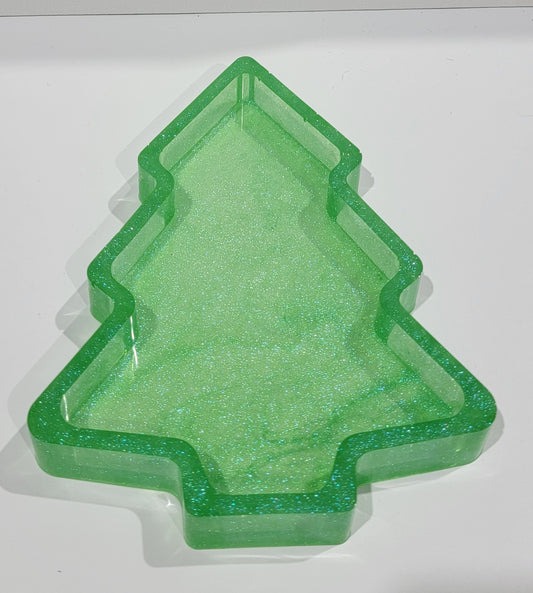 Christmas Tree Dish