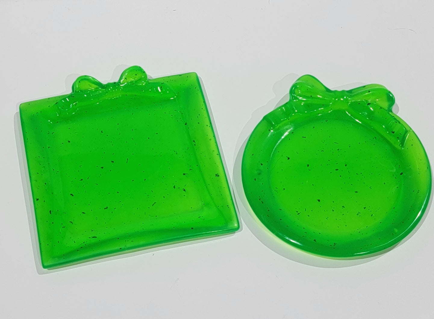 Christmas Tray set