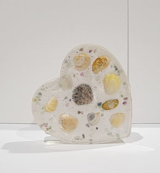 Heart with Shells