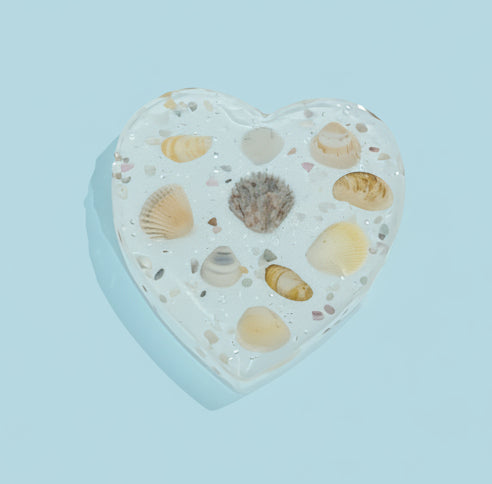Heart with Shells