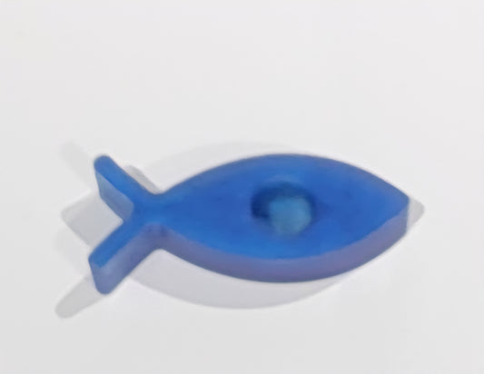 Fish Tapered Candle Holder