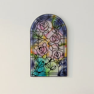 Stain Glass Decoration