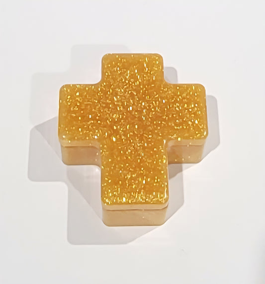 Cross Trinket Box