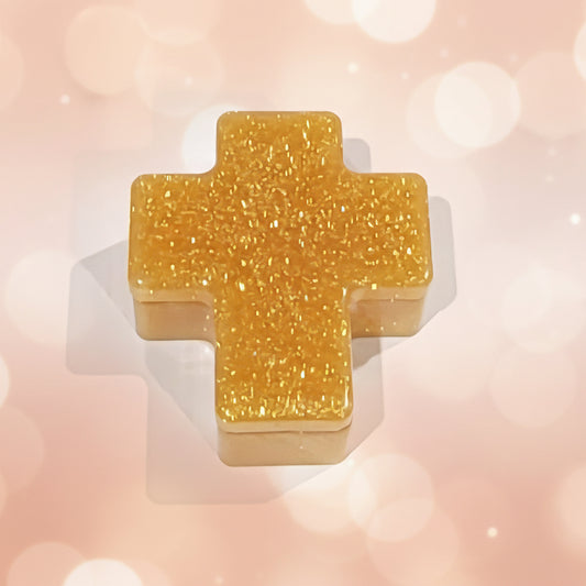 Cross Trinket Box