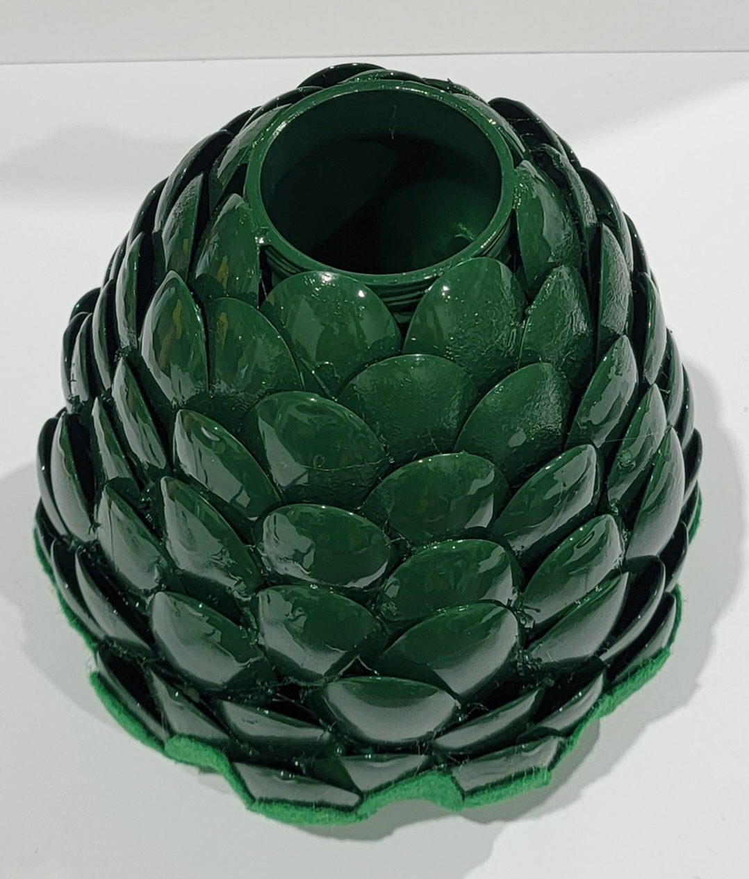 Avocado Countertop Utensil Organizer