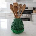 Artichoke Countertop Utensil Organizer