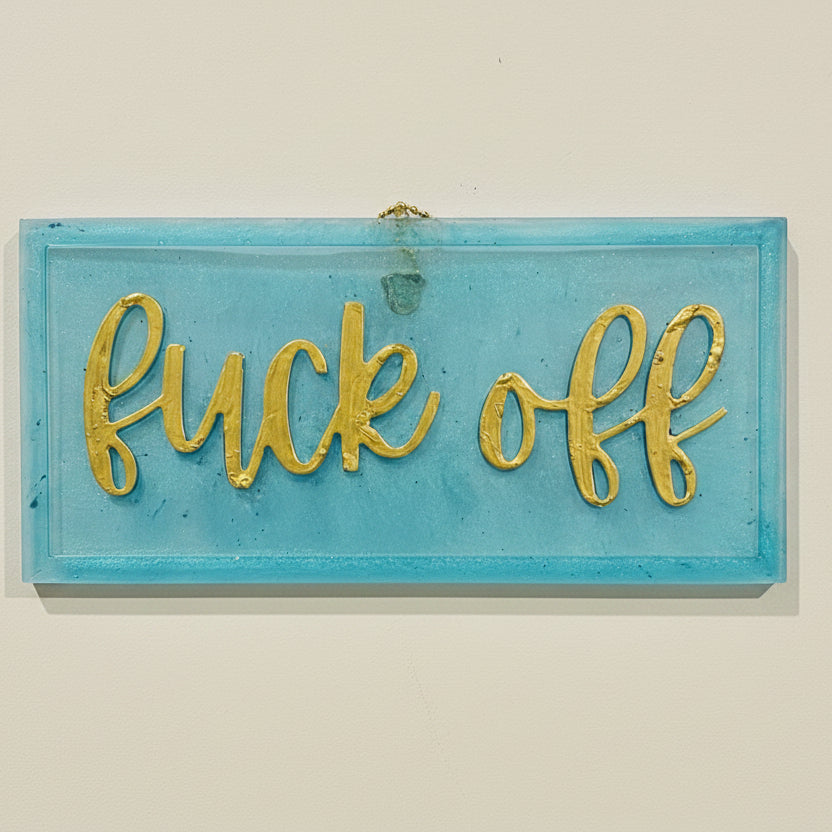 FU Sign