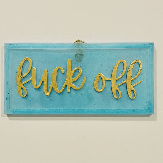 FU Sign
