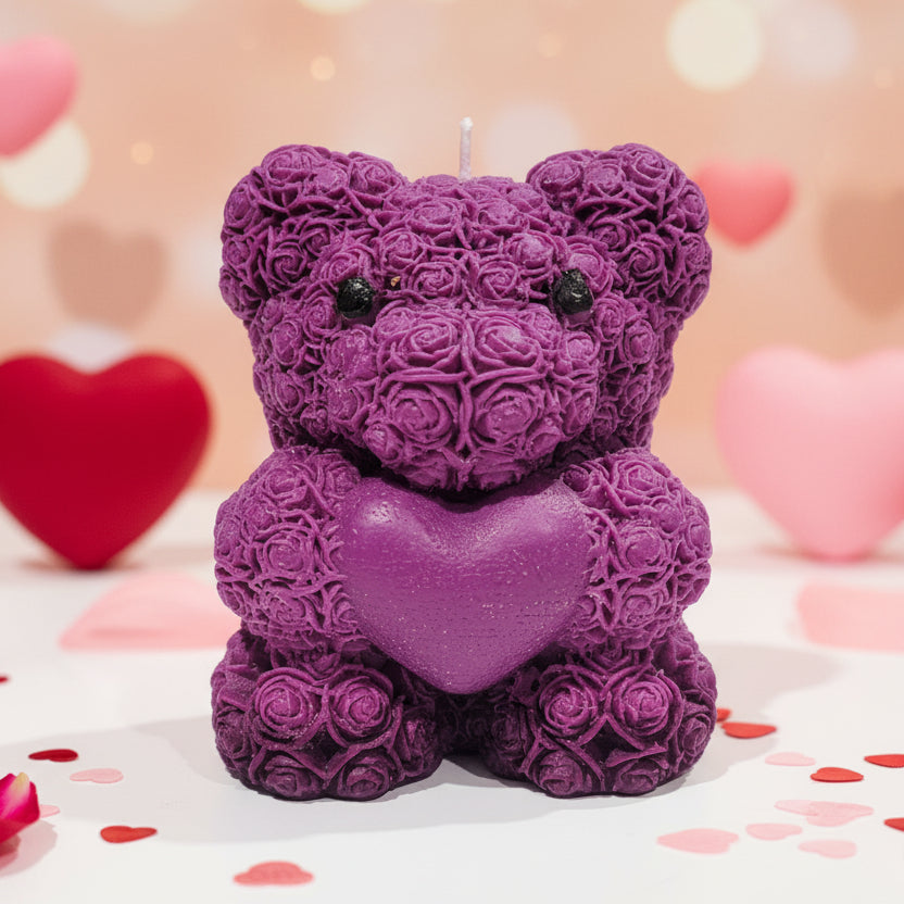Flower Bears