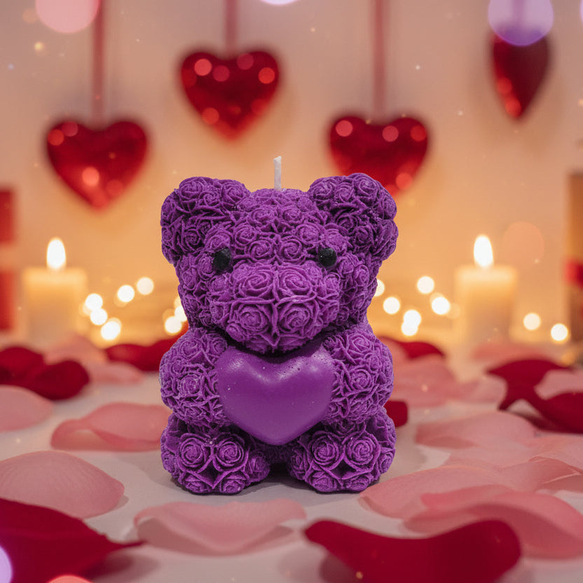 Flower Bears