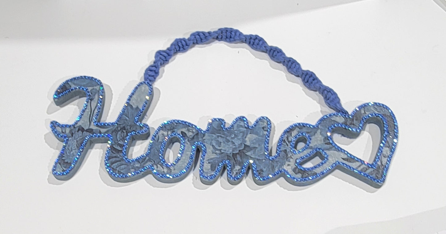 Home Sign