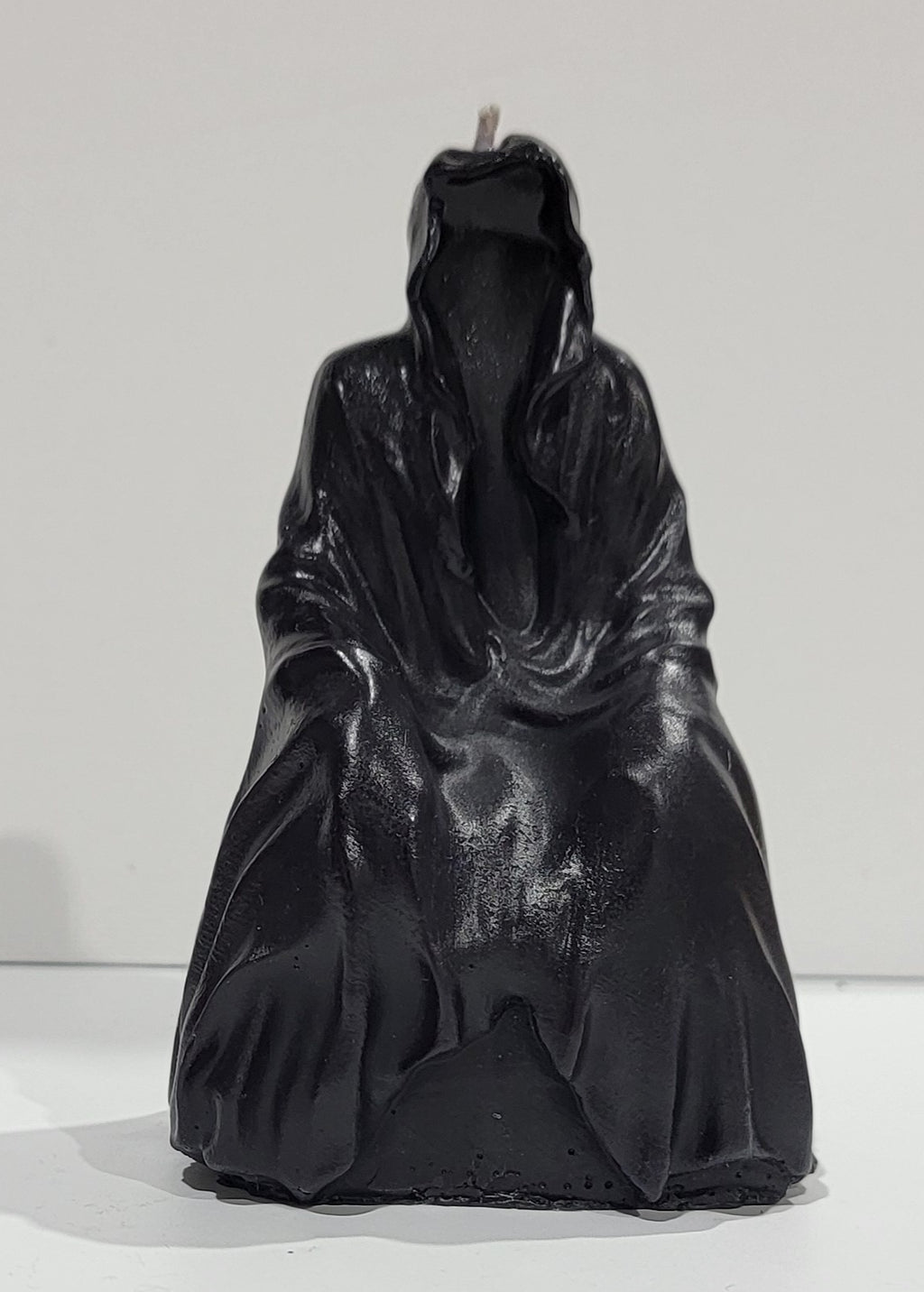 Sitting Shadow Man