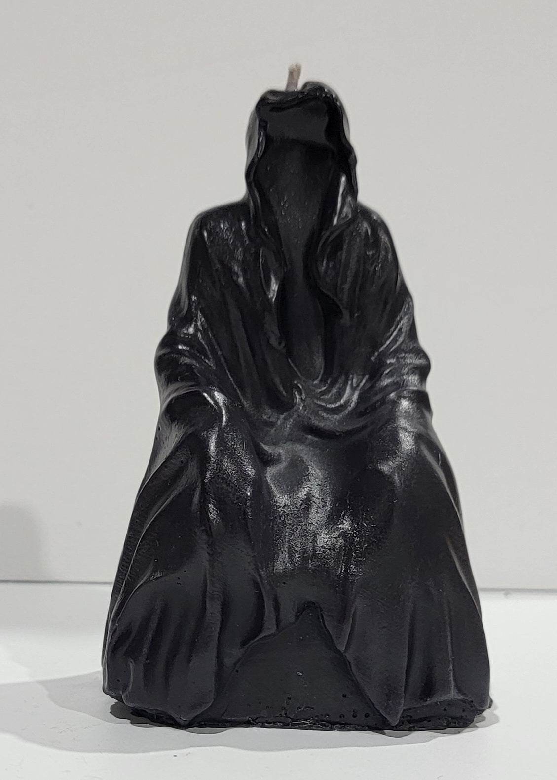 Sitting Shadow Man