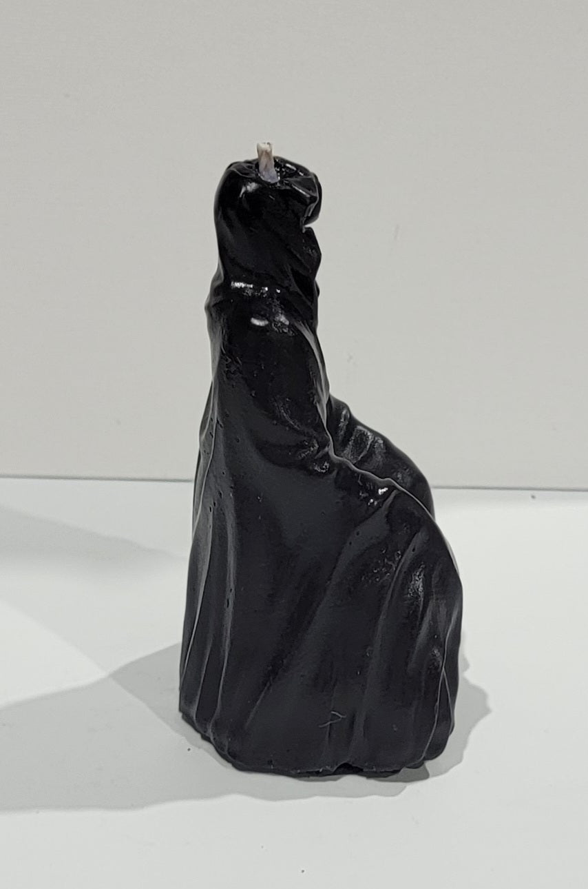Sitting Shadow Man