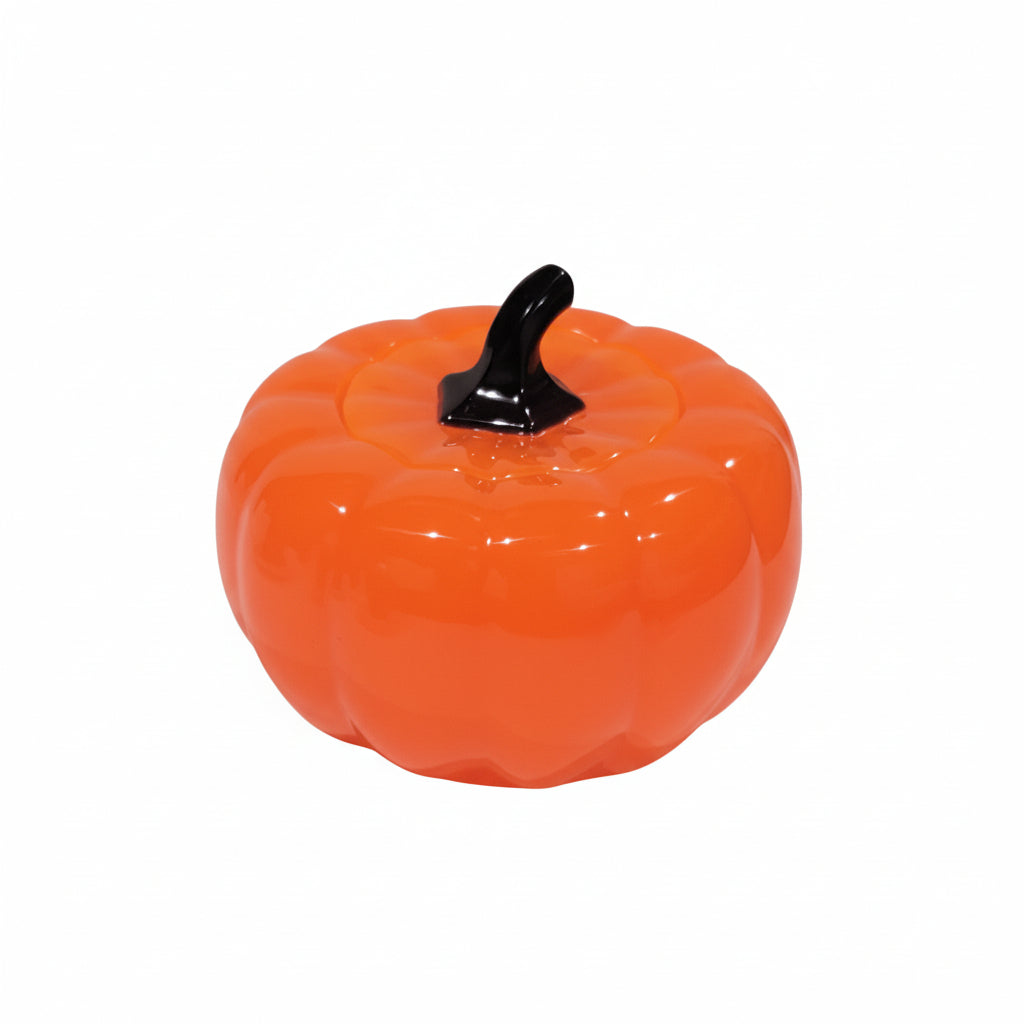 Harvest Pumpkin Accent Bowl