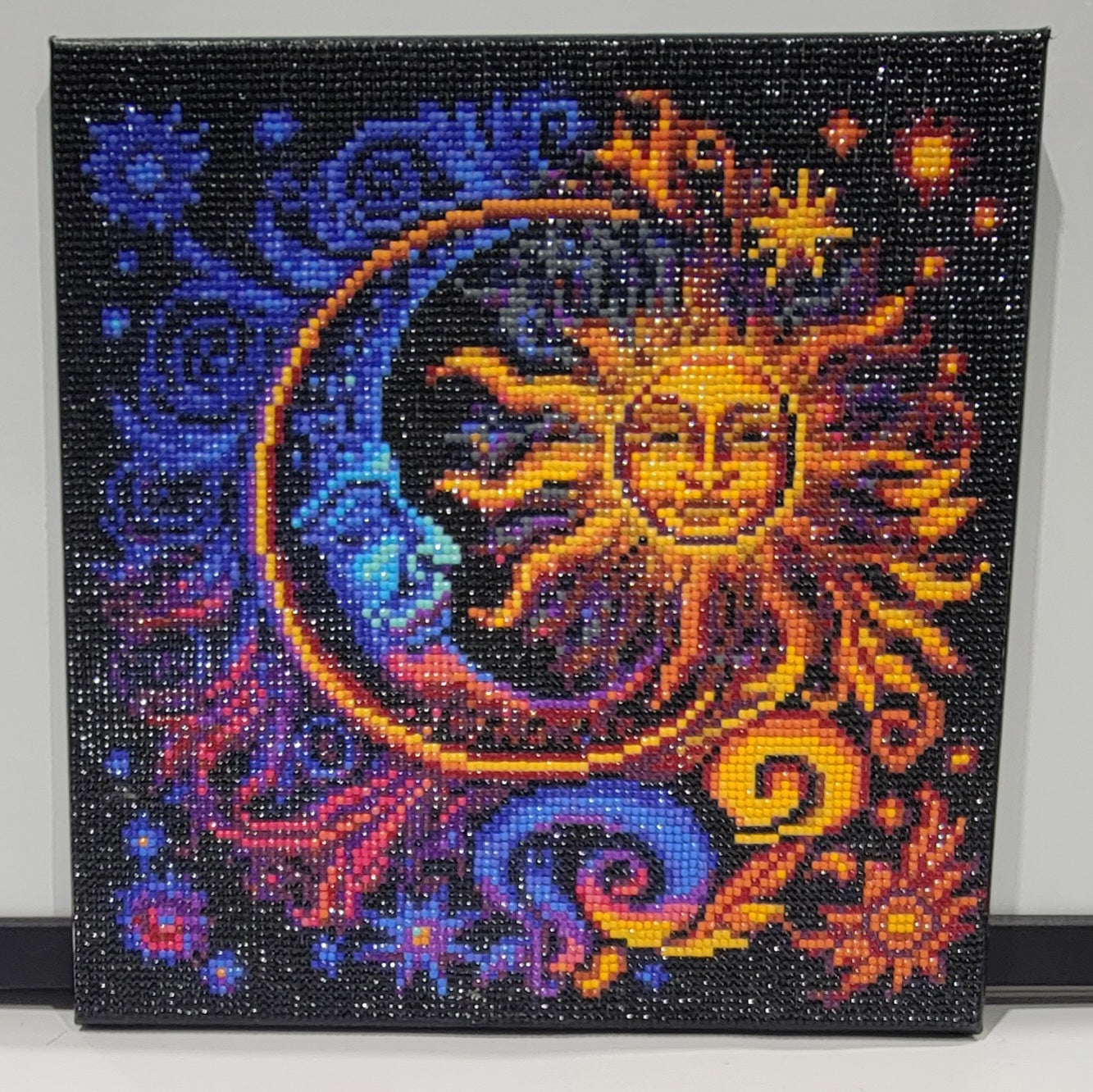 Celestial Diamond Painting