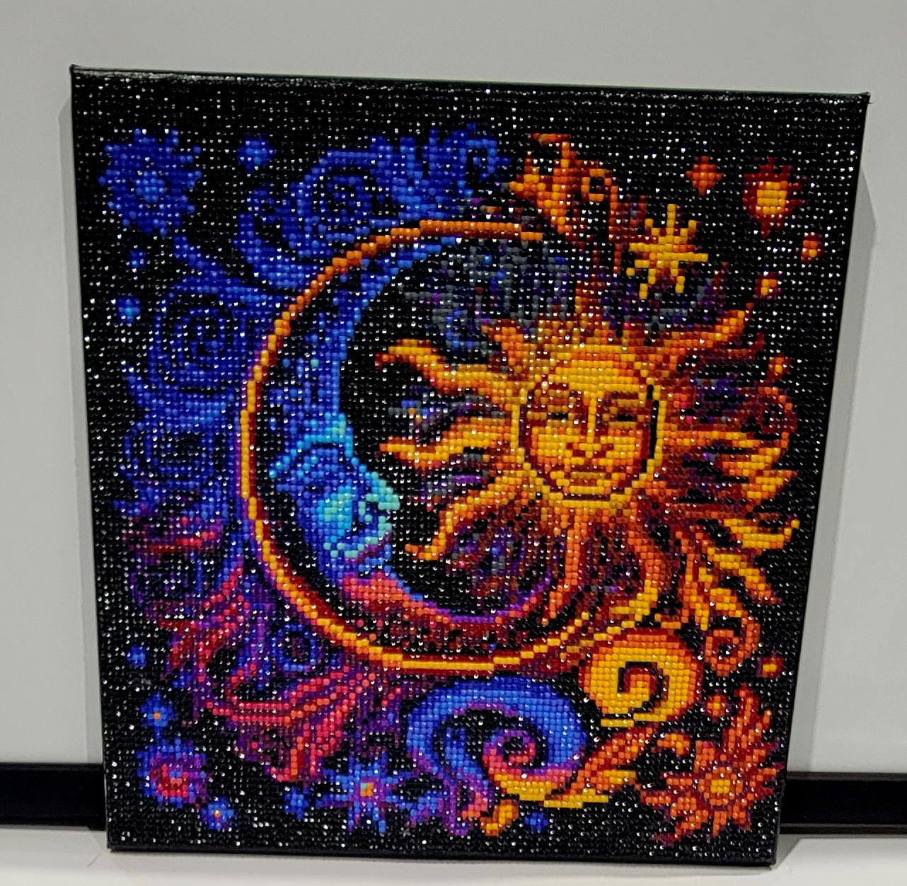 Celestial Diamond Painting
