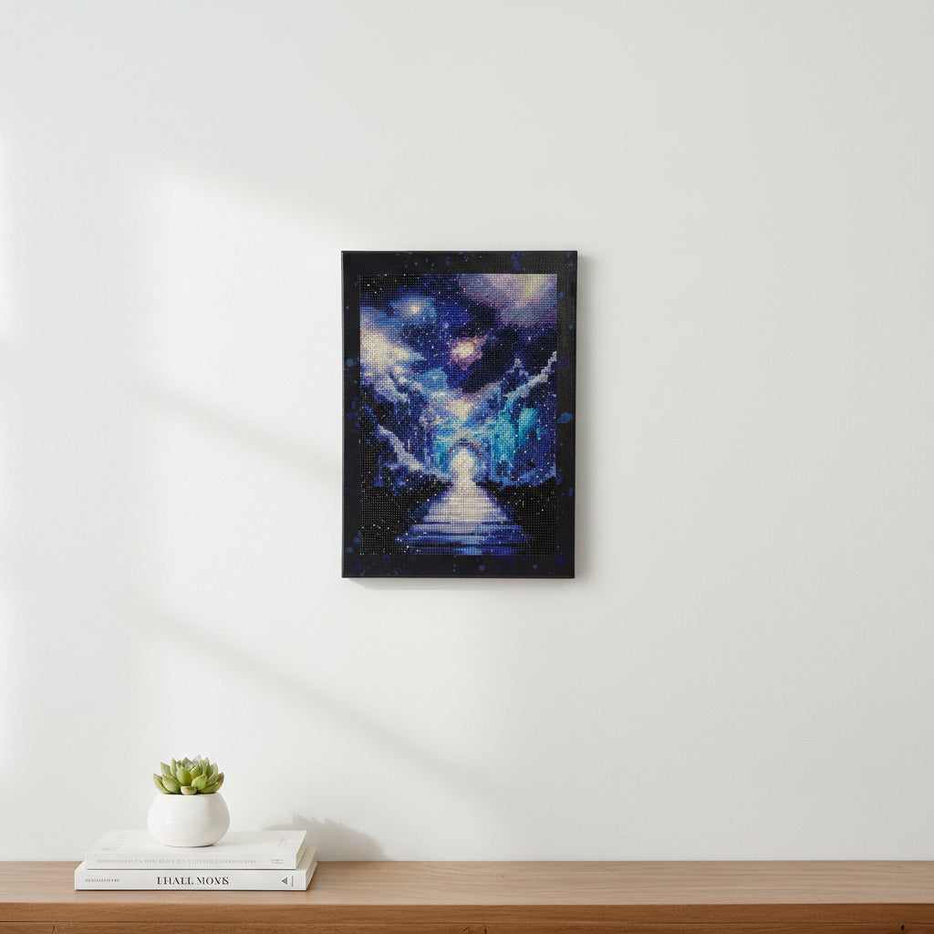 Stairway To Heaven Diamond Painting