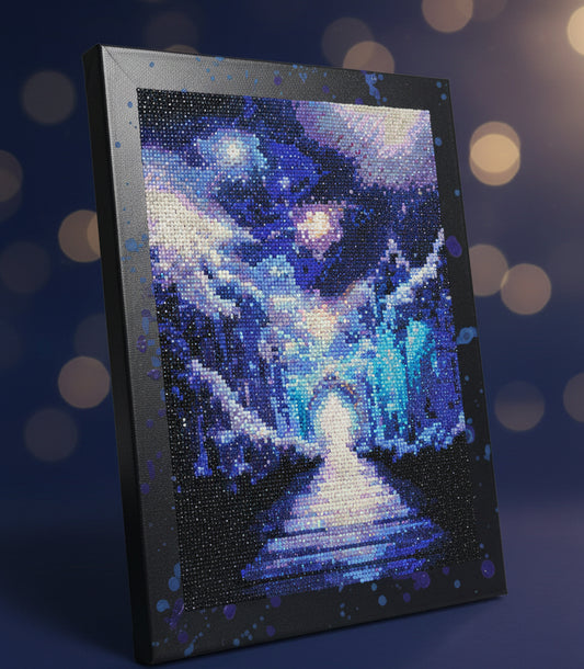 Stairway To Heaven Diamond Painting
