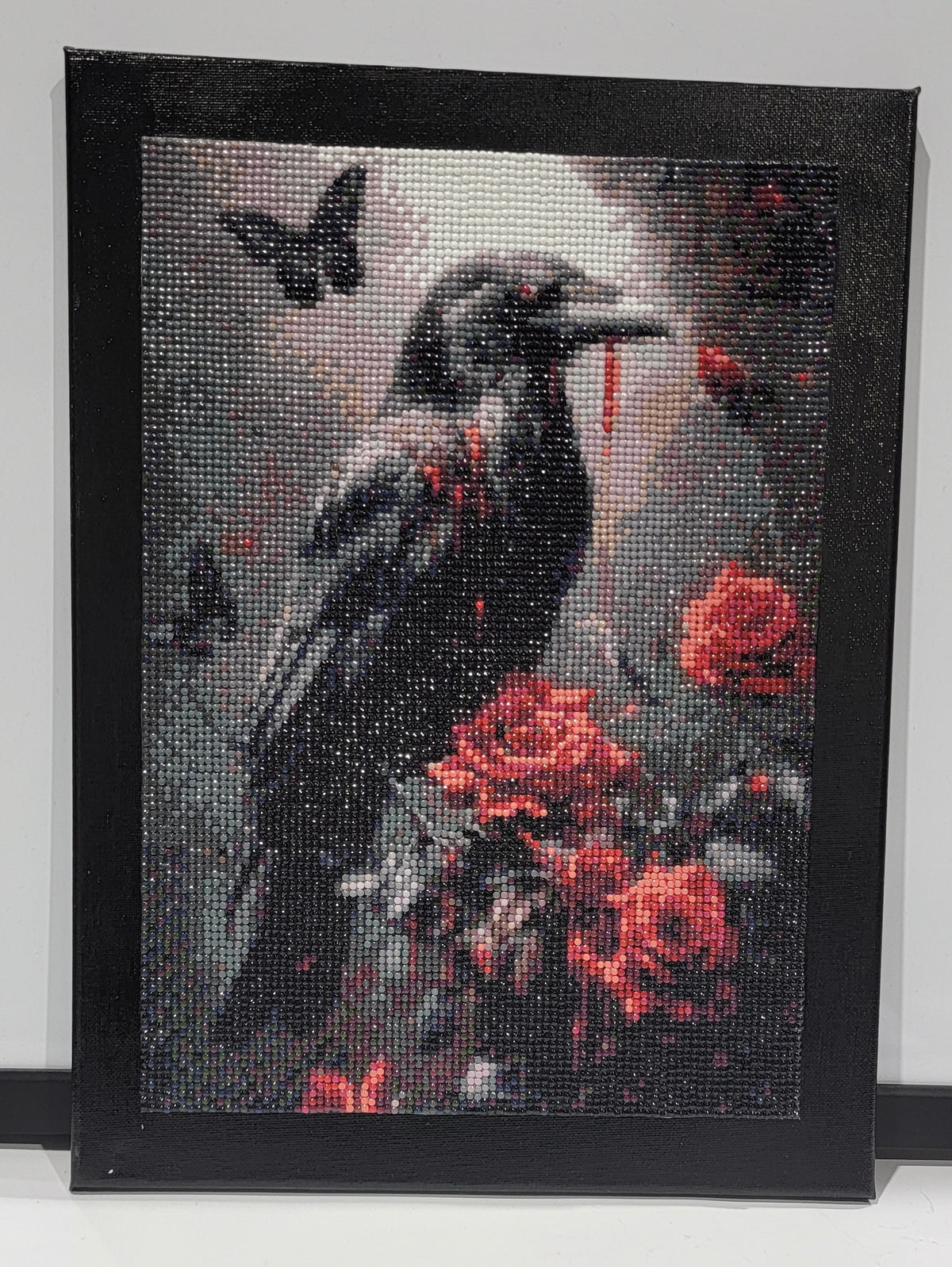 Midnight Crow Artwork