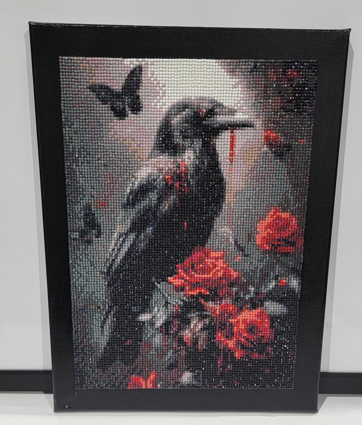 Midnight Crow Artwork