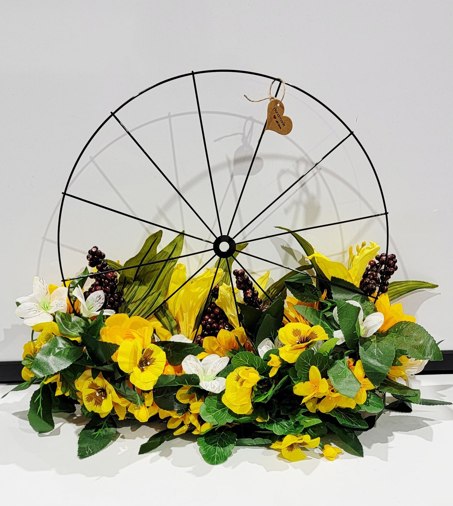 Sunflower Door Hanger
