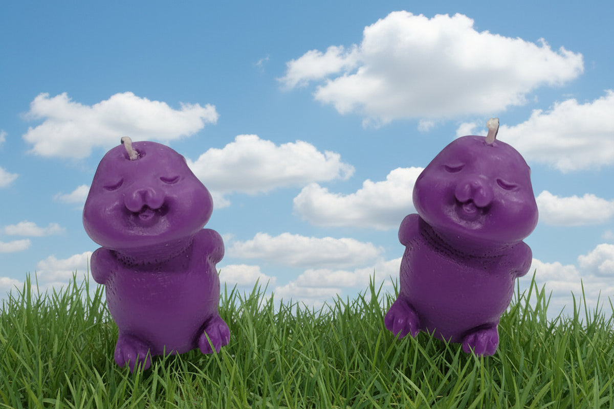 Singing Bunnies(SOLD)