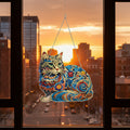 Sunlit Cat Window Hanger