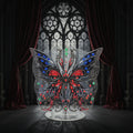 Mystic Gothic Butterfly Tabletop Art