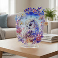Colorful Owl Diamond Art Keepsake