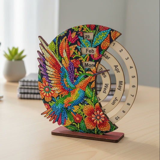 Hummingbird Calender