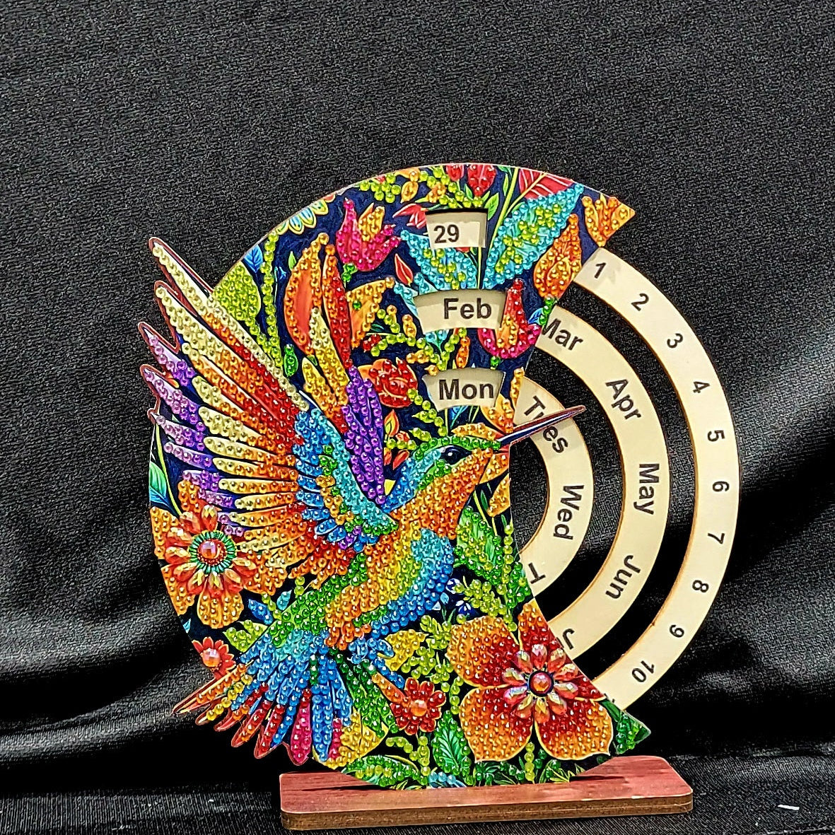 Hummingbird Calender