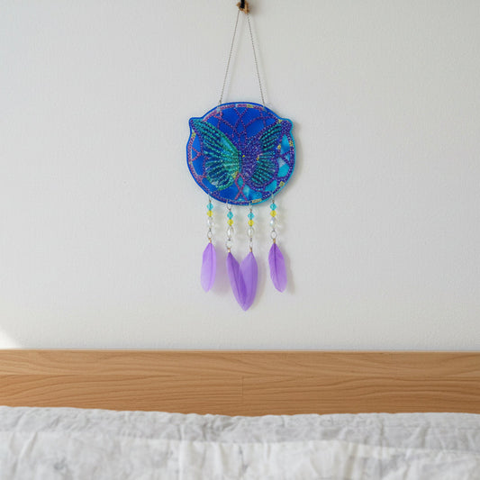 Butterfly Dream Catcher