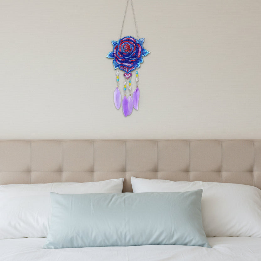 Rose Dreamcatcher