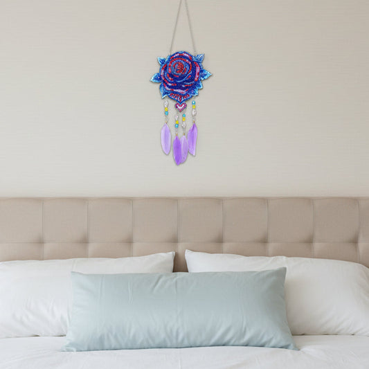 Rose Dreamcatcher