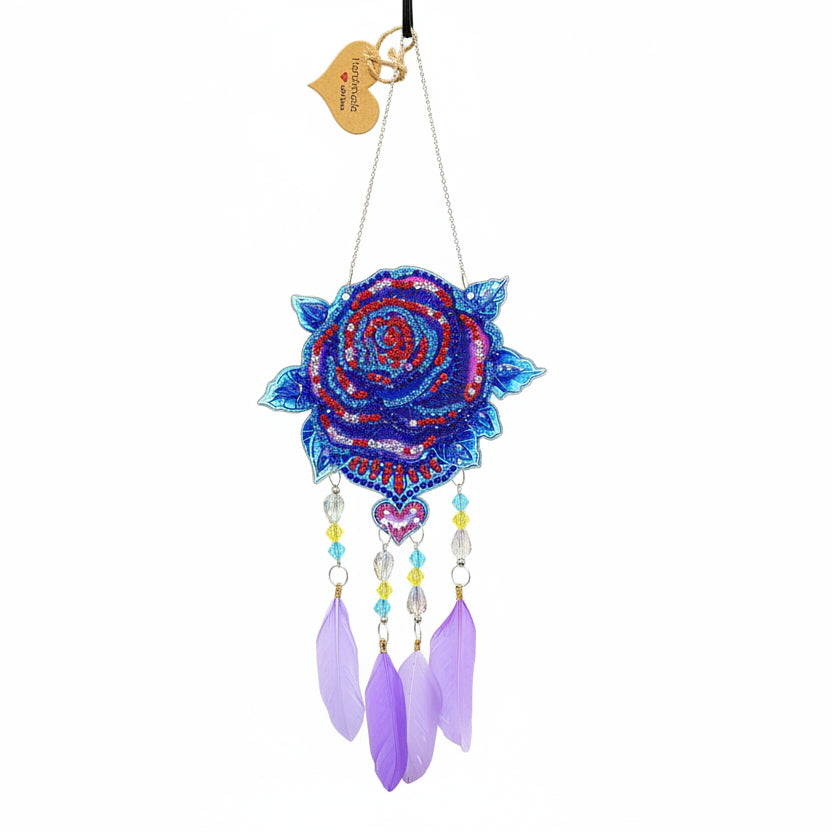 Rose Dreamcatcher