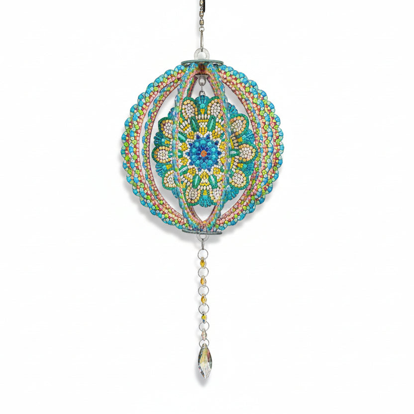 Large Flower Suncatcher