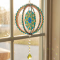 Large Flower Suncatcher