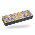 Shimmering Diamond Art Eyewear Case