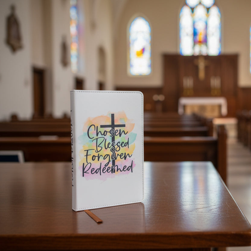 Chosen Pocket Notebook – Faith‑Inspired Daily Journal