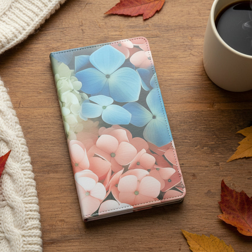 Floral Garden Notebook